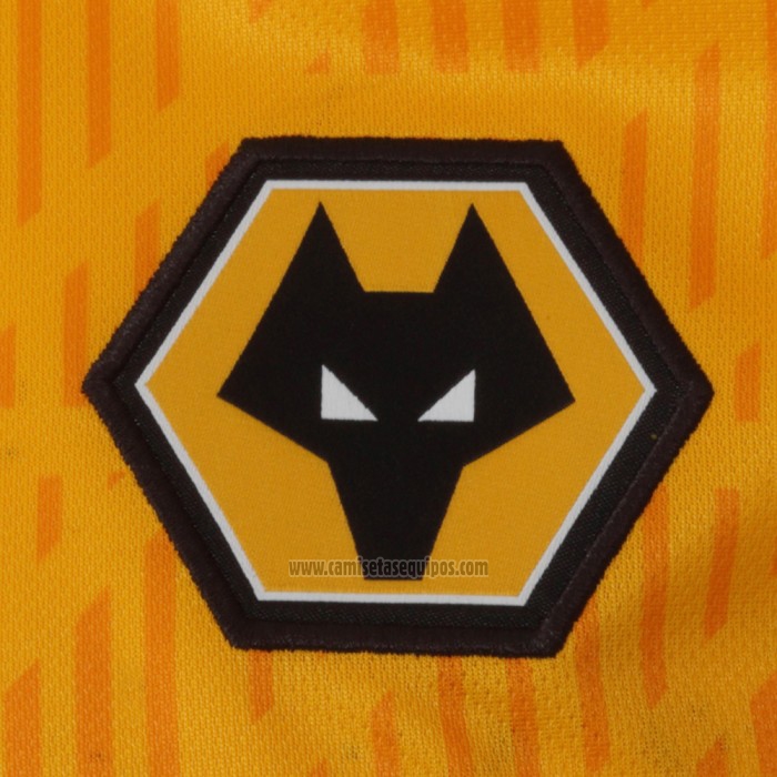 Camiseta Wolves Primera 2020-2021